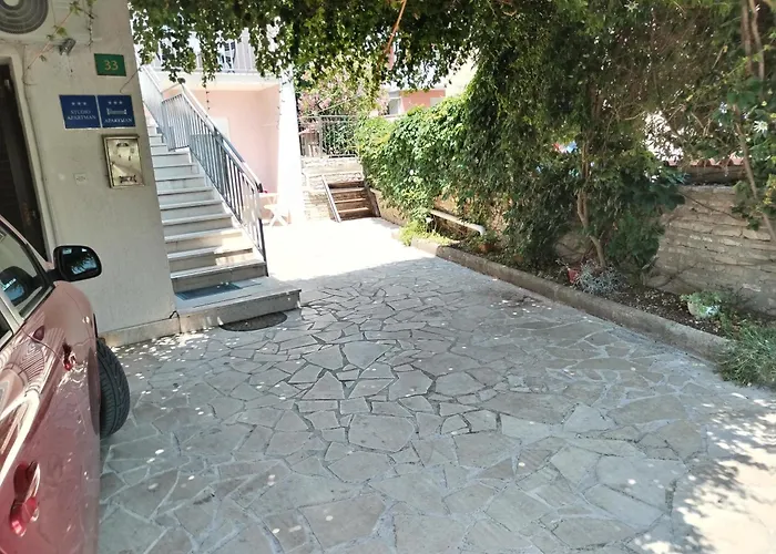 Apartman Mirijana *