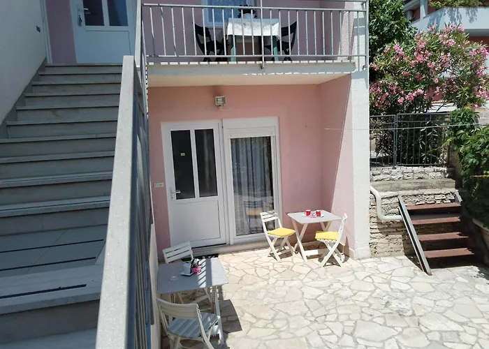 Mirijana Apartman Pula